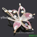 barrette clip using hair accessories clips butterfly design for girl nice gift HF80715